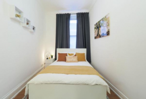 F1 Cozy 2 Bed Flat Opposite Olympia London Sleeps 5 People